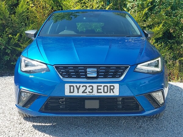 Used SEAT Ibiza 2023 for sale - 76233549: Photo 19