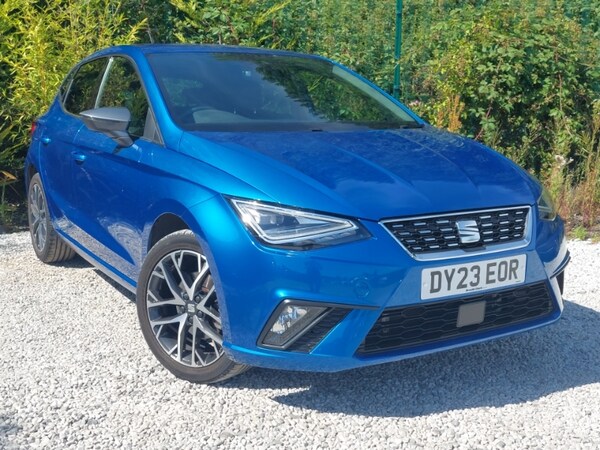 Used SEAT Ibiza 2023 for sale - 76233549: Photo 1