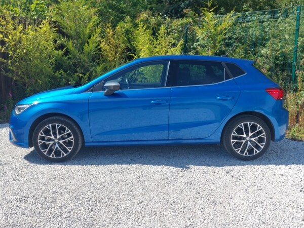 Used SEAT Ibiza 2023 for sale - 76233549: Photo 4