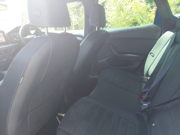Used SEAT Ibiza 2023 for sale - 76233549: Photo 6