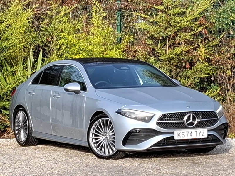 Used Mercedes-Benz A-Class 2024 for sale - 76414662: Photo 1