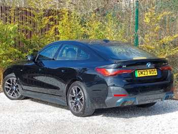 Used BMW i4 2023 for sale - 74185908: Photo