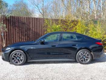 Used BMW i4 2023 for sale - 74185908: Photo