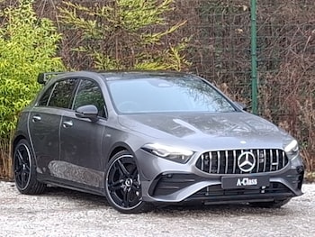 2025 - A35 4Matic Premium Plus 5dr Auto