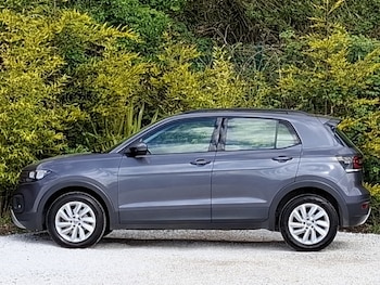 Used Volkswagen T-Cross 2022 for sale - 78585349: Photo