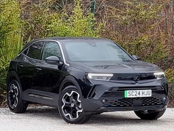 Vauxhall Mokka feature image