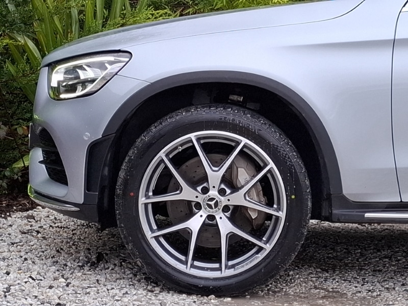 Used Mercedes-Benz GLC 2022 for sale - 76880199: Photo 12