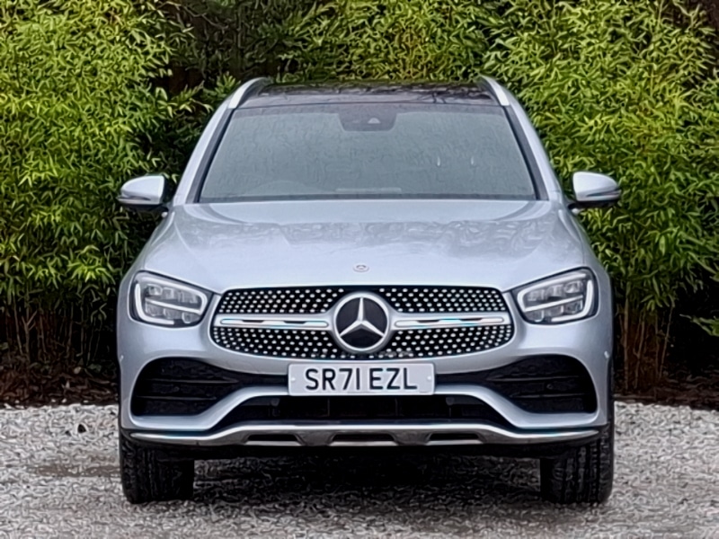 Used Mercedes-Benz GLC 2022 for sale - 76880199: Photo 13