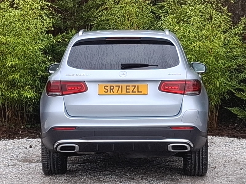 Used Mercedes-Benz GLC 2022 for sale - 76880199: Photo 14