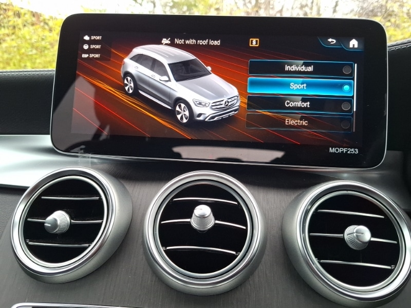 Used Mercedes-Benz GLC 2022 for sale - 76880199: Photo 16