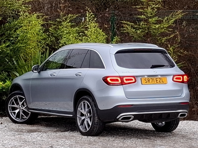 Used Mercedes-Benz GLC 2022 for sale - 76880199: Photo 3