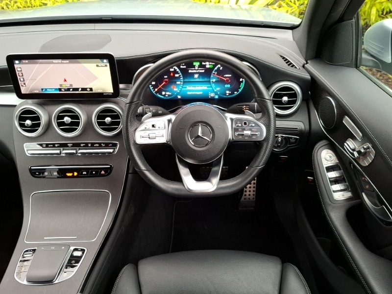 Used Mercedes-Benz GLC 2022 for sale - 76880199: Photo 7