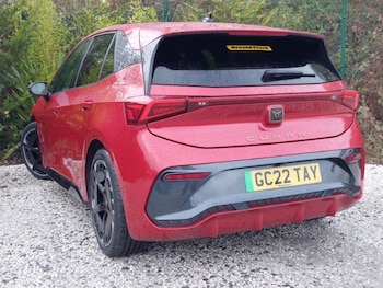 Used Cupra Born 2022 for sale - 76456030: Photo