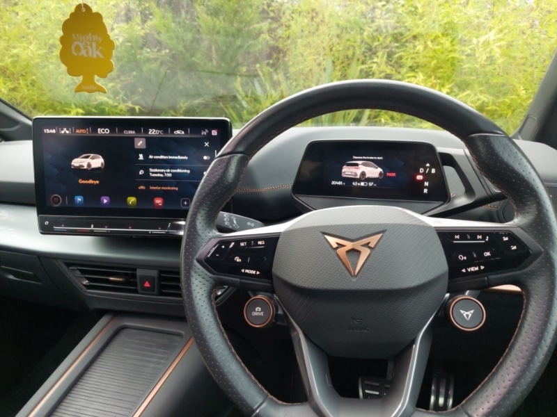 Used Cupra Born 2022 for sale - 76456030: Photo 7