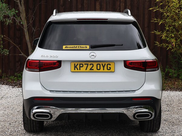 Used Mercedes-Benz GLB 2022 for sale - 75663928: Photo 18