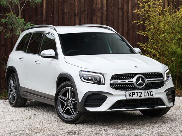 Used Mercedes-Benz GLB 2022 for sale - 75663928: Photo 1