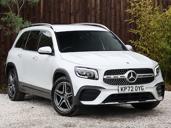Used Mercedes-Benz GLB 2022 for sale - 75663928: Photo