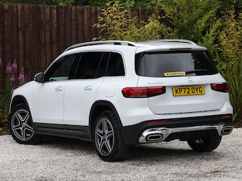 Used Mercedes-Benz GLB 2022 for sale - 75663928: Photo