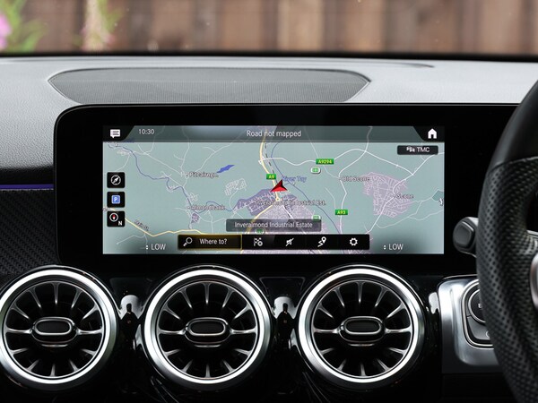 Used Mercedes-Benz GLB 2022 for sale - 75663928: Photo 8