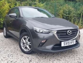 2019 - 2.0 SE-L Nav + 5dr Auto