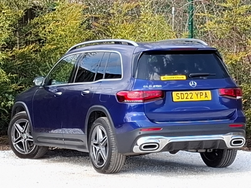 Used Mercedes-Benz GLB 2022 for sale - 78164272: Photo 3