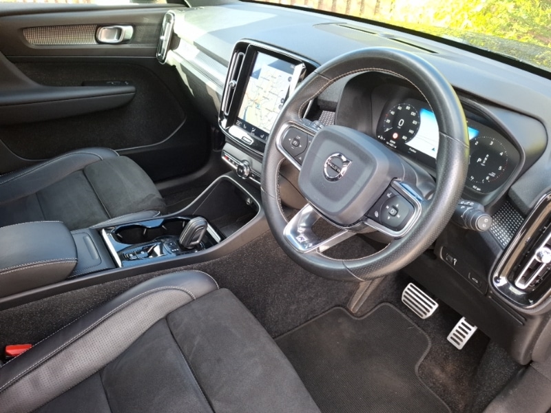 Used Volvo XC40 2019 for sale - 78066208: Photo 10