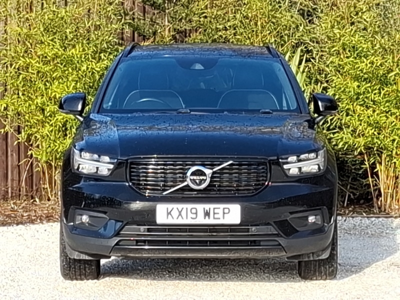 Used Volvo XC40 2019 for sale - 78066208: Photo 12