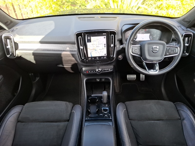 Used Volvo XC40 2019 for sale - 78066208: Photo 2