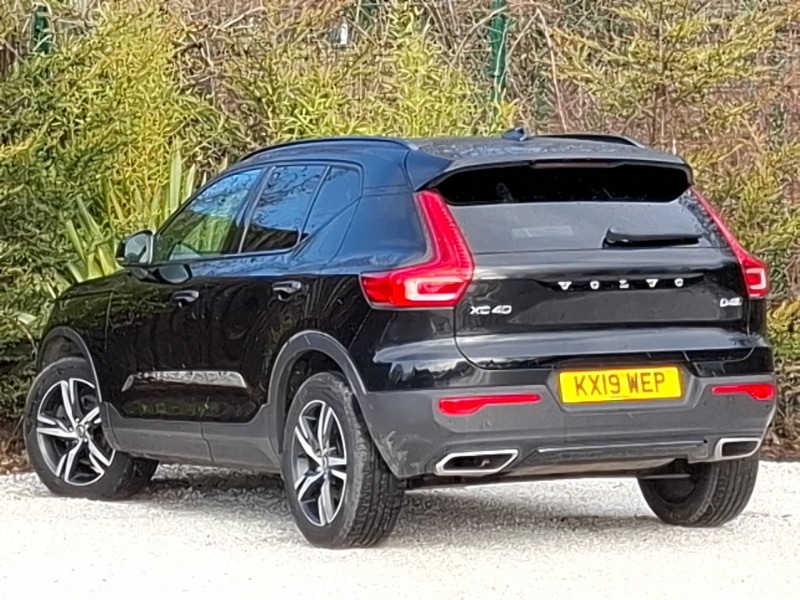 Used Volvo XC40 2019 for sale - 78066208: Photo 3