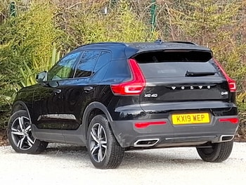 Used Volvo XC40 2019 for sale - 78066208: Photo