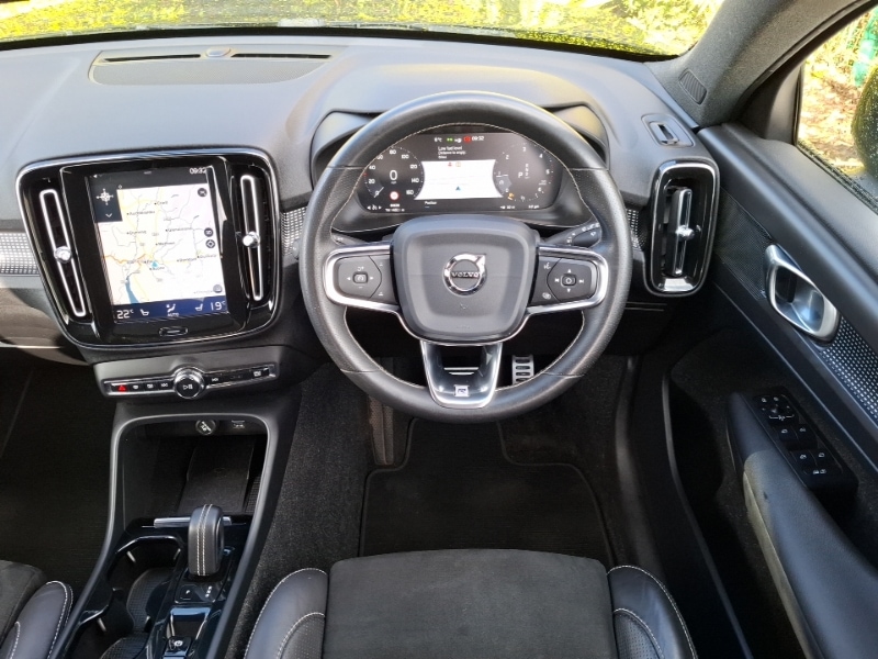 Used Volvo XC40 2019 for sale - 78066208: Photo 7