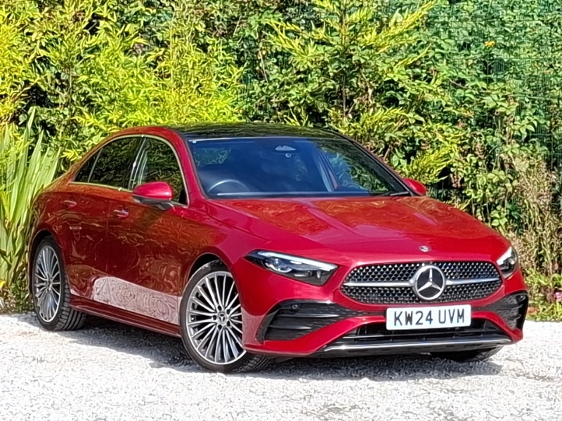 Used Mercedes-Benz A-Class 2024 for sale - 76160377: Photo 1
