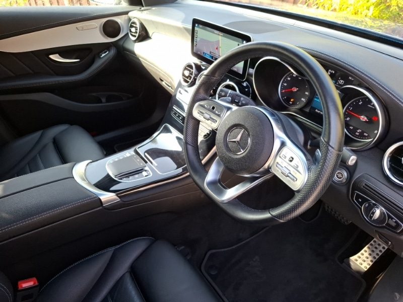 Used Mercedes-Benz GLC 2021 for sale - 78066209: Photo 10