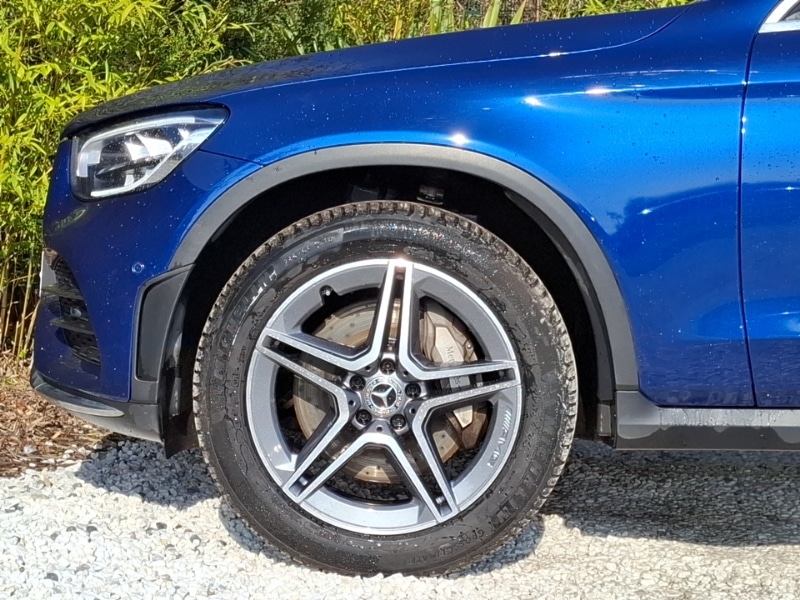 Used Mercedes-Benz GLC 2021 for sale - 78066209: Photo 12