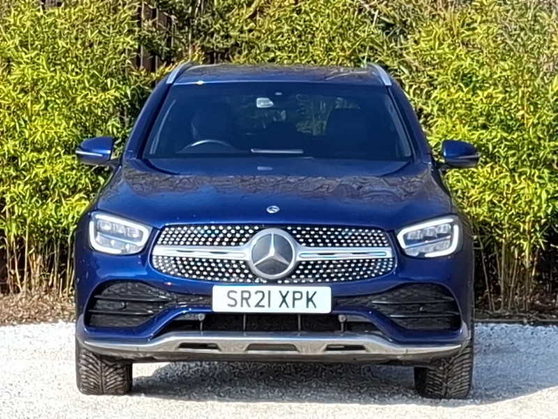 Used Mercedes-Benz GLC 2021 for sale - 78066209: Photo 13