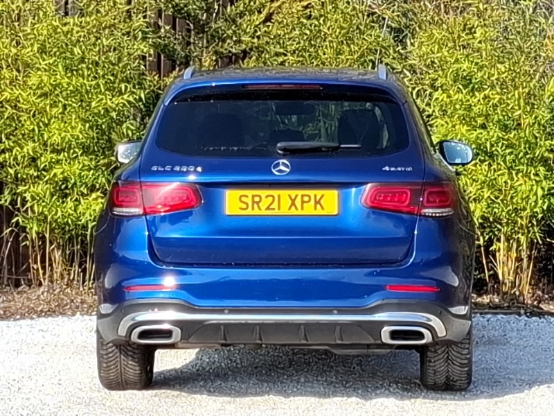 Used Mercedes-Benz GLC 2021 for sale - 78066209: Photo 14