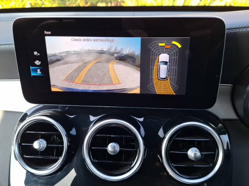 Used Mercedes-Benz GLC 2021 for sale - 78066209: Photo 15