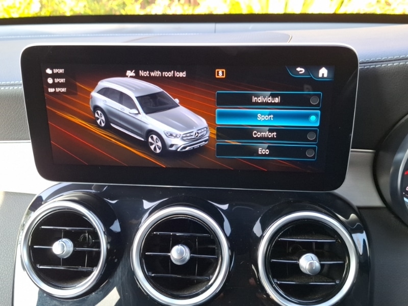 Used Mercedes-Benz GLC 2021 for sale - 78066209: Photo 16