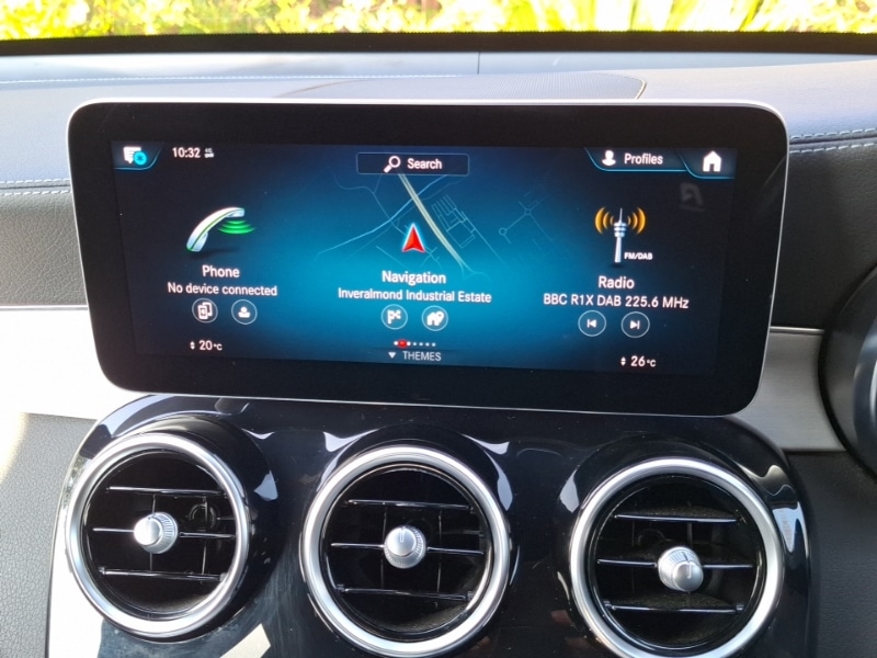 Used Mercedes-Benz GLC 2021 for sale - 78066209: Photo 17