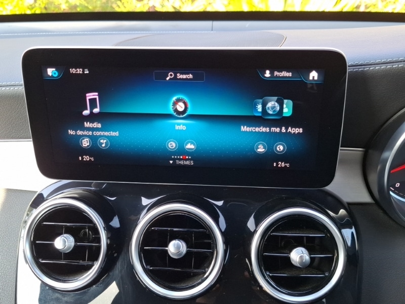 Used Mercedes-Benz GLC 2021 for sale - 78066209: Photo 18