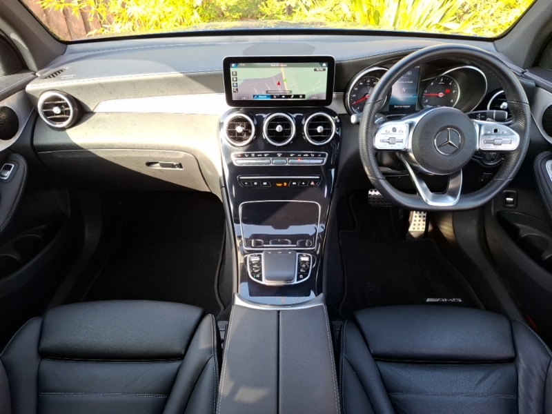 Used Mercedes-Benz GLC 2021 for sale - 78066209: Photo 2