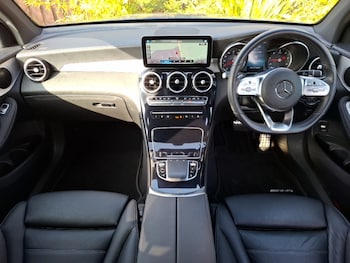 Used Mercedes-Benz GLC 2021 for sale - 78066209: Photo