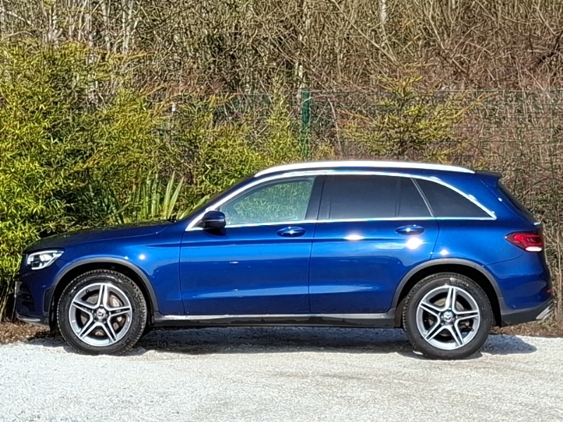 Used Mercedes-Benz GLC 2021 for sale - 78066209: Photo 4