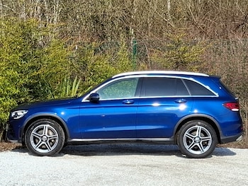Used Mercedes-Benz GLC 2021 for sale - 78066209: Photo