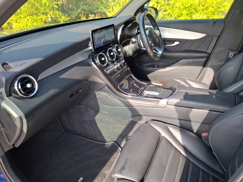 Used Mercedes-Benz GLC 2021 for sale - 78066209: Photo 5