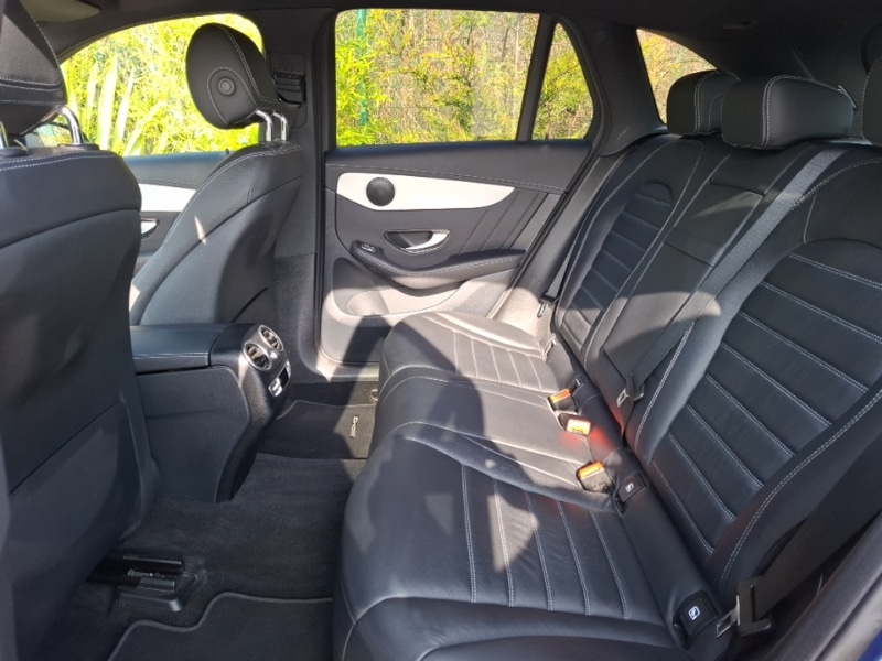 Used Mercedes-Benz GLC 2021 for sale - 78066209: Photo 6