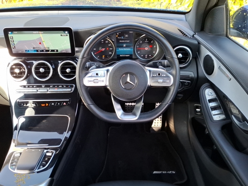 Used Mercedes-Benz GLC 2021 for sale - 78066209: Photo 7