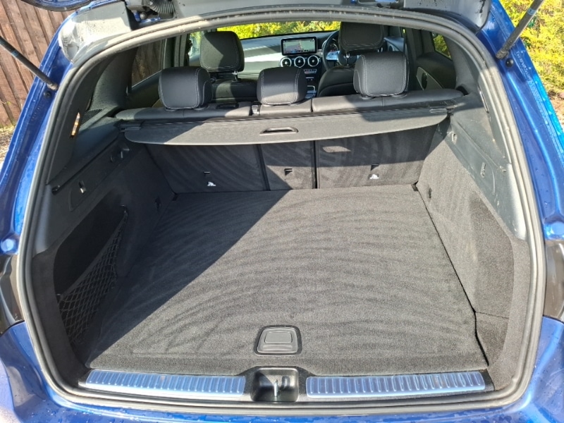 Used Mercedes-Benz GLC 2021 for sale - 78066209: Photo 8