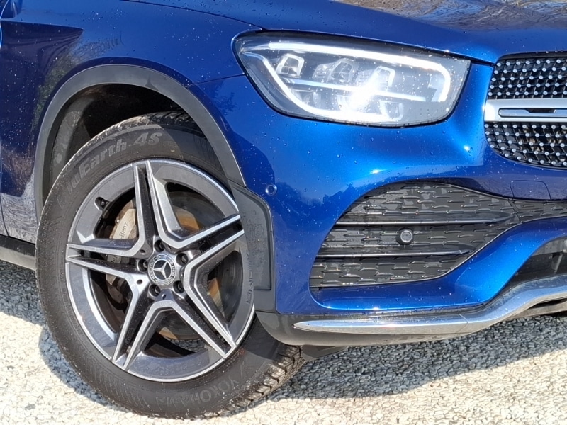 Used Mercedes-Benz GLC 2021 for sale - 78066209: Photo 9