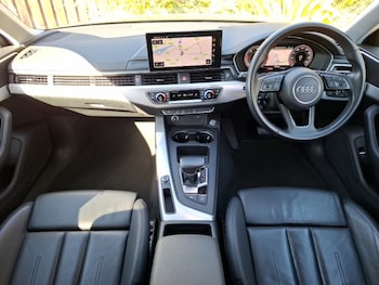 Used Audi A4 2021 for sale - 78238373: Photo